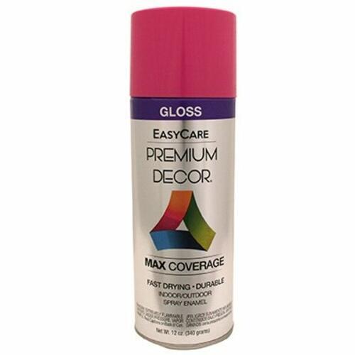 TRUE VALUE MFG COMPANY PNK GLS True Value Company PDS38-AER PD 12OZ Pink Gloss gallery