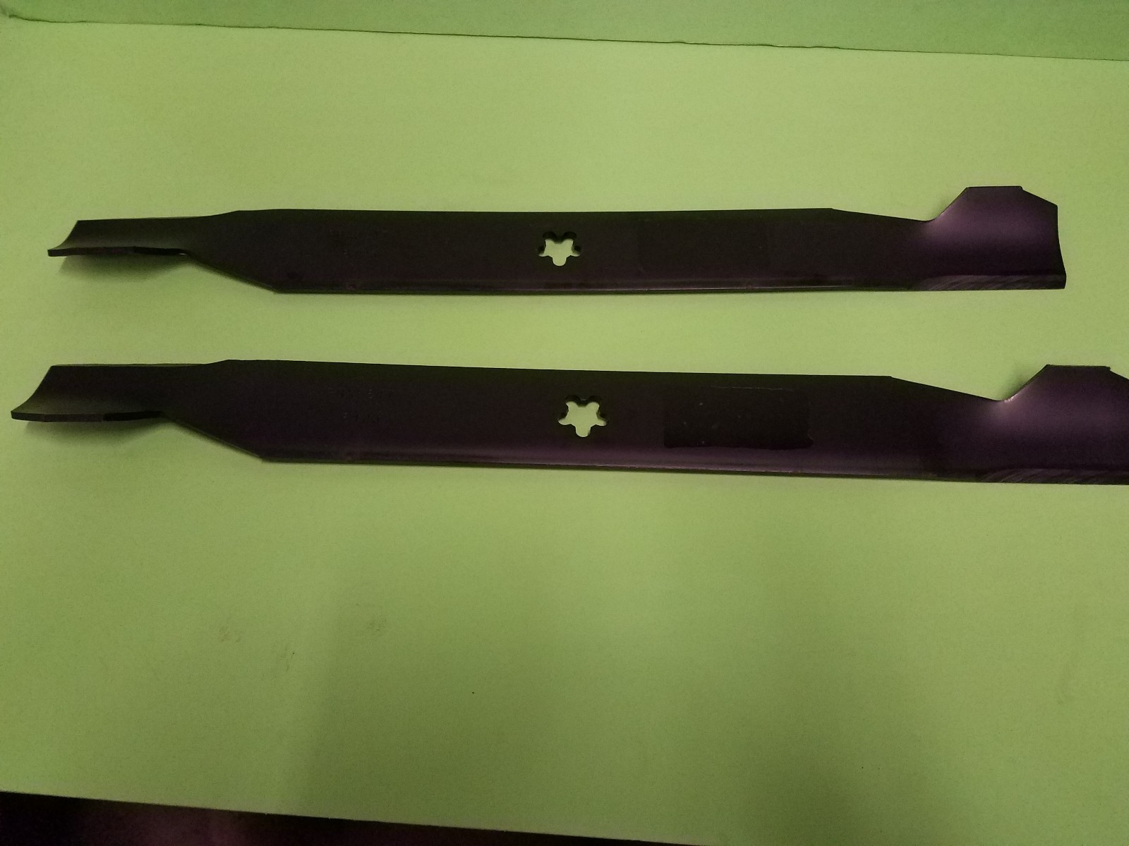 CRAFTSMAN 42" RIDING MOWER REPLACEMENT HI-LIFT BLADES 138971 134149 532138971 gallery