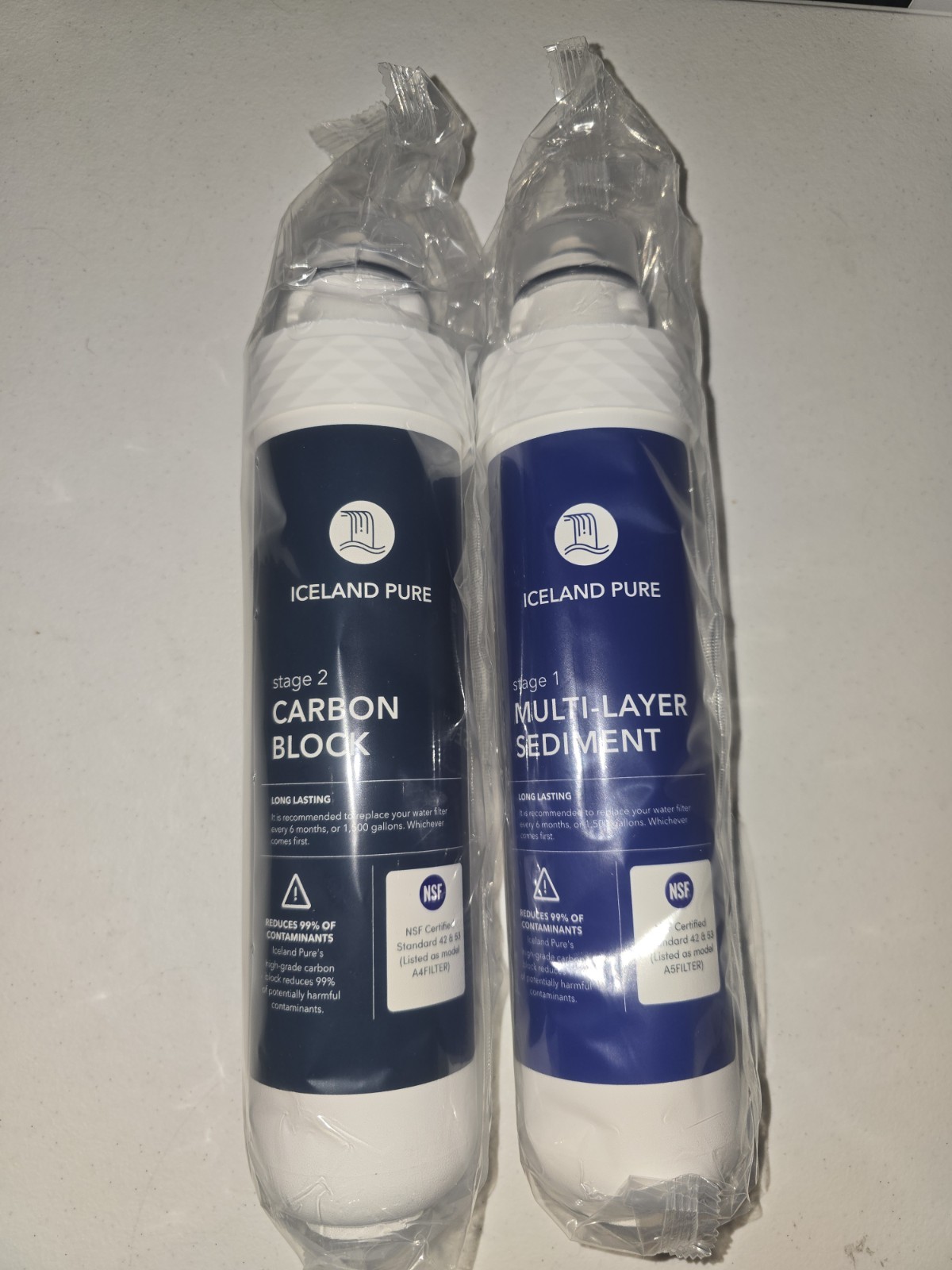 Replacement Filters Compatible with Avalon Branded Bottleless Water Coolers, gallery