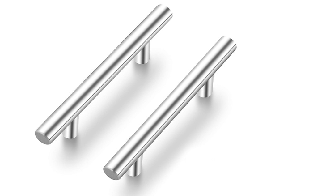 Ravinte 6in cabinet hardware pulls - 37pk
