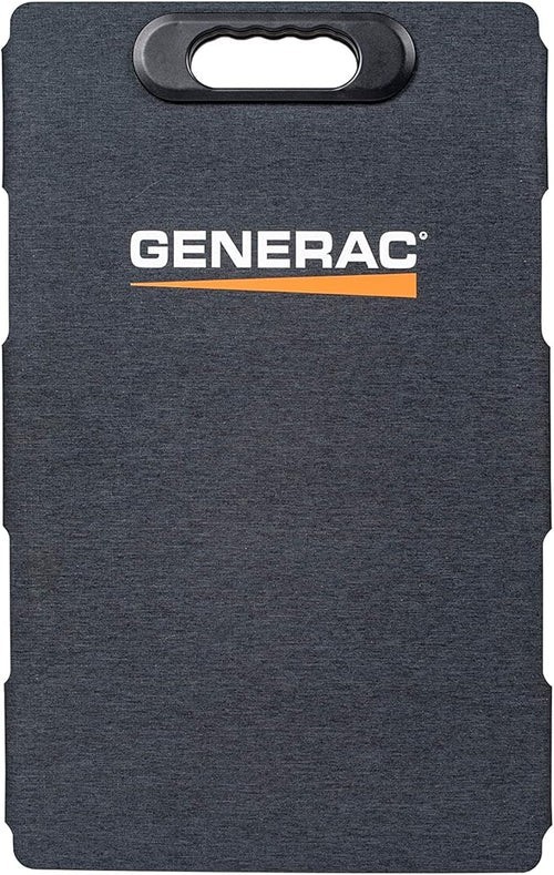 Generac 100 Watt Portable Solar Panel 20.1 Volt Output IP67 Solar Charger Power gallery