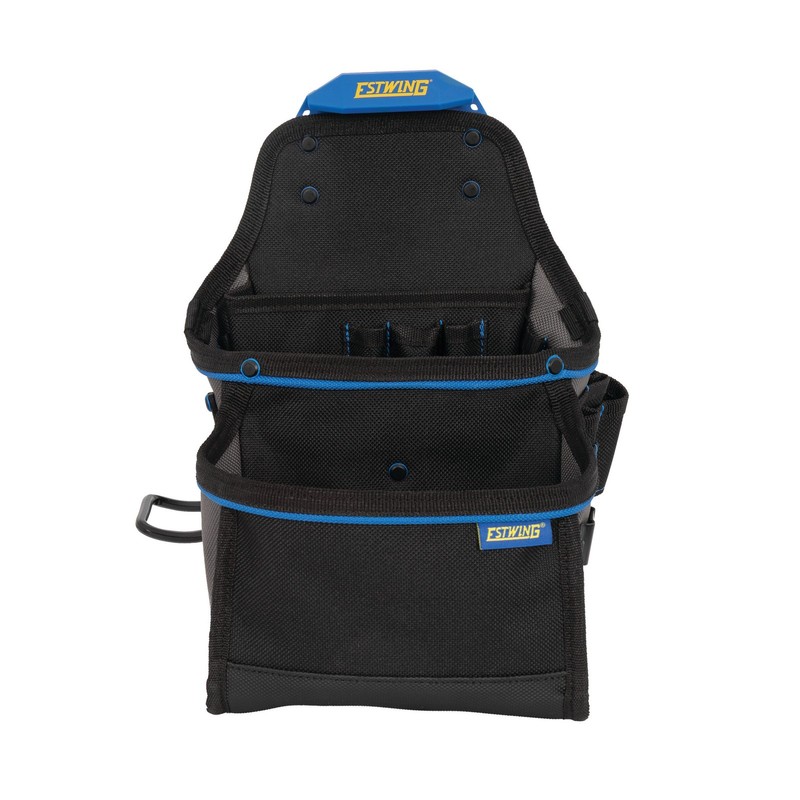 Estwing PROLOCK™ 3-Piece Tool Belt and Pouch Handyman Set 42654 gallery