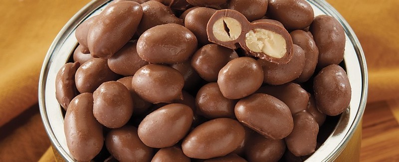 FirstChoiceCandy Milk Chocolate Covered Peanuts gallery