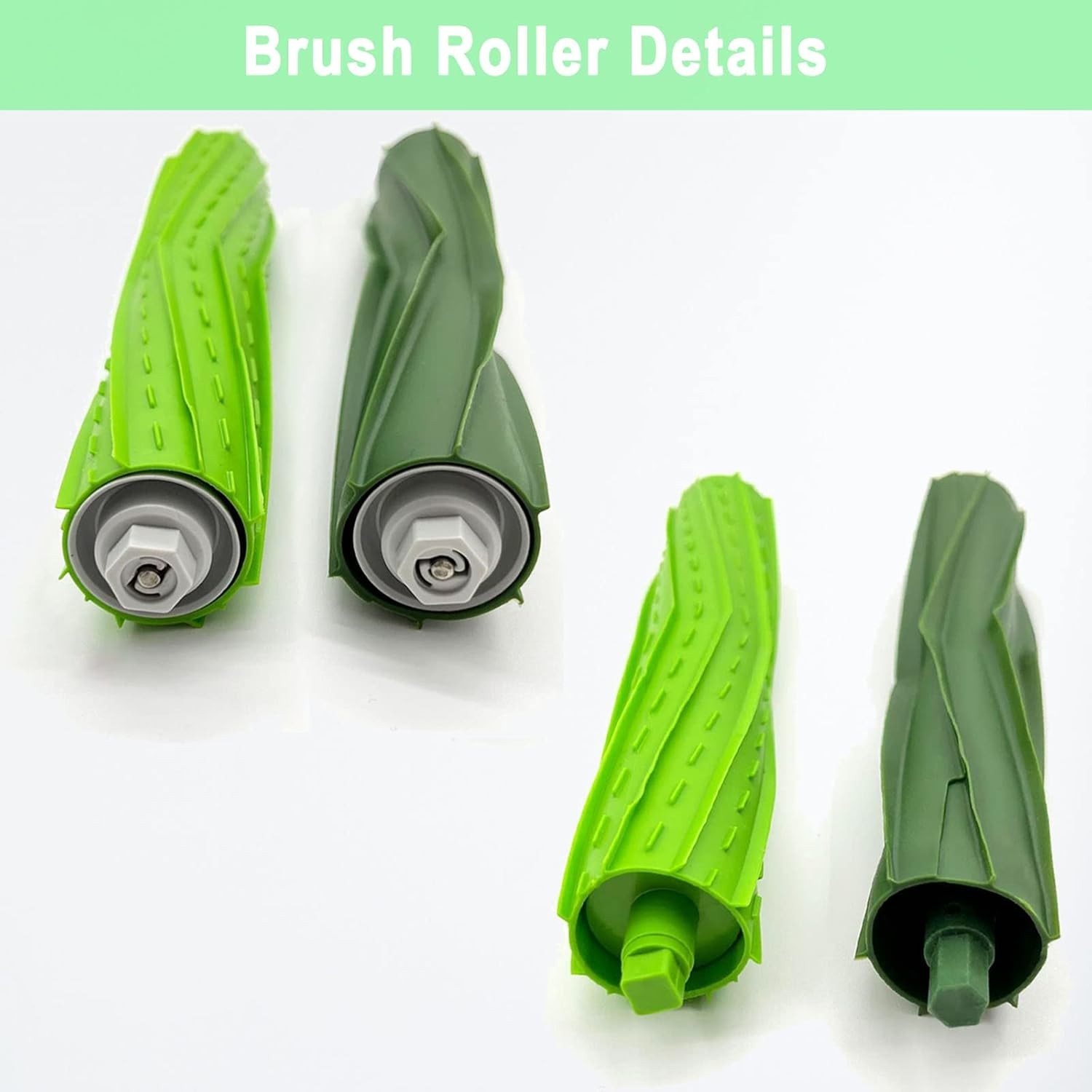 Replacement Parts for iRobot Roomba i4 i7 i7+ i3 i3+ i2 i5 i5+ j5 j5+ J7 i6 i6 gallery