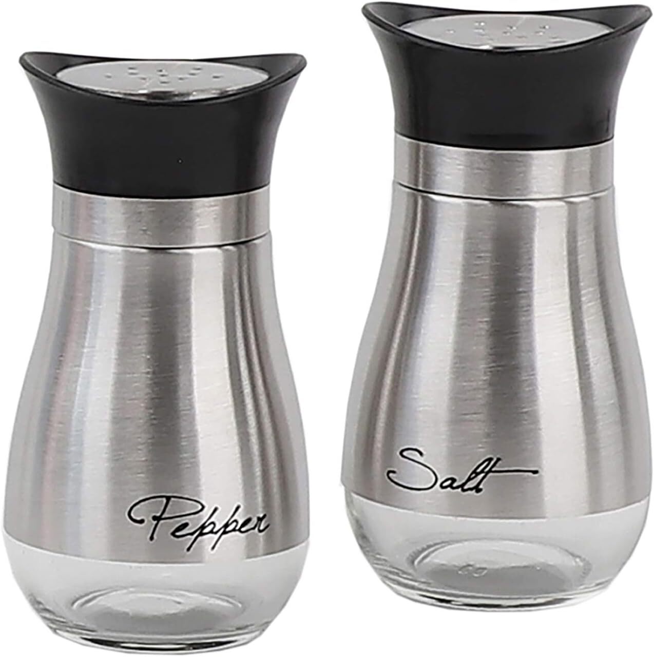 Basic Salt & Pepper Shakers gallery