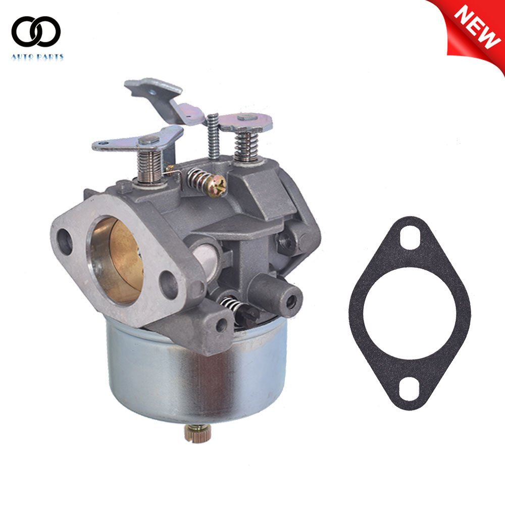 Fit For 632424 Carburetor / Carb Replace Tecumseh HH100 HH120 ENGINE In STOCK gallery