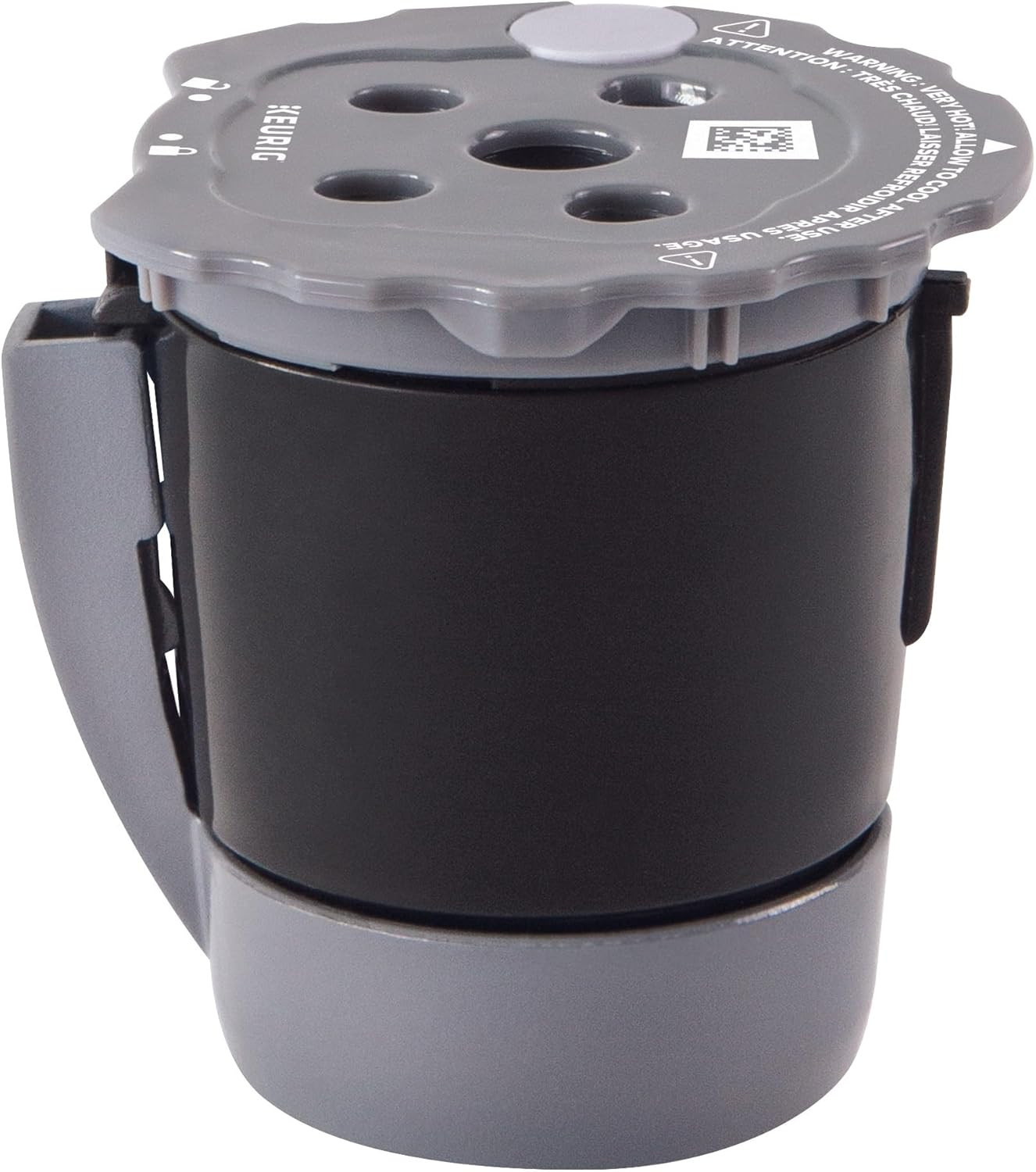 Keurig My K-Cup Reusable Filter Multistream Technology - Gray (Packaging May Var gallery