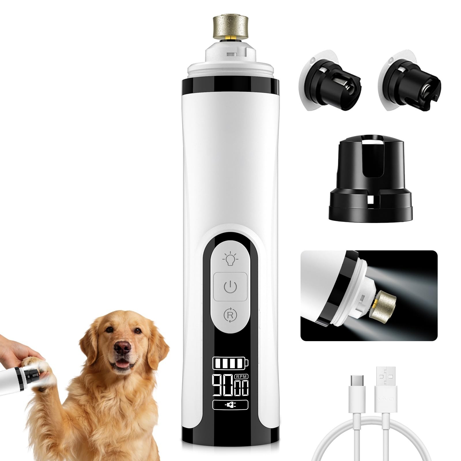 2026 Upgraded Smart Home Device with Voice Control, Wi-Fi Connectivity & App Sup gallery