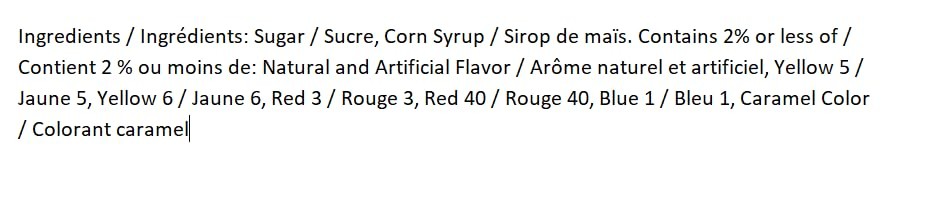 Dad's Root Beer Barrels, 1lb gallery