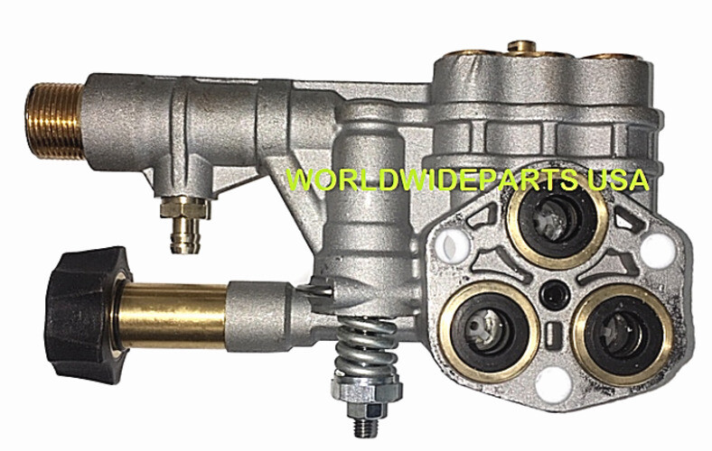 SIMPSON OEM Technologies 510028 Axial Cam 11mm Pump HEAD 7113810 Kit gallery