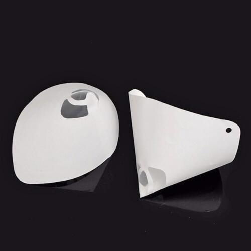 Paper Cone Strainer 4 pack Medium Mesh All Paint & Stain Filter for Latex or Oil gallery