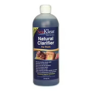 Seaklear Natural Clarifier for Swimming Pools 1 Quart 90402SKR gallery