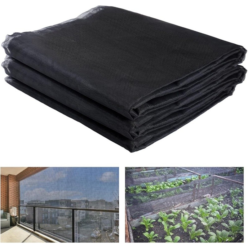 Durable PPT Nano Garden Netting Tear-Resistant Mesh Patio & Plant Protection New gallery