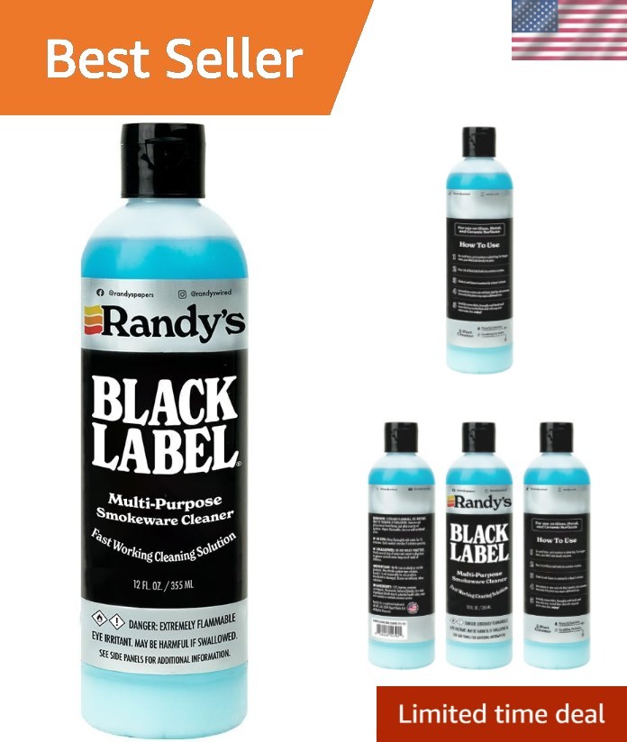 Cleaner - 12 fl oz - Best Multipurpose Surface Cleaning Solution for Glass To... gallery