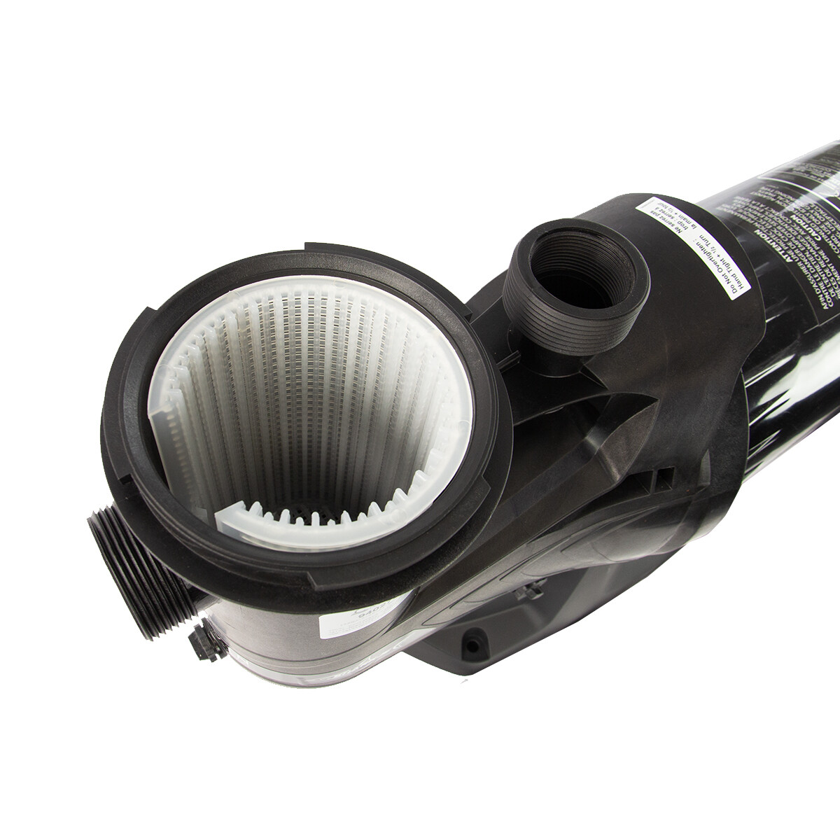 SharkJet Above Ground Single Speed Swimming Pool Pump w/ Cord - (Choose HP Size) gallery