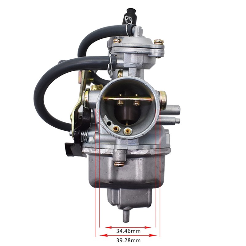 marddpair Carburetor Replacement for Honda Recon 250 TRX250 2x4 1997-2001 / R... gallery