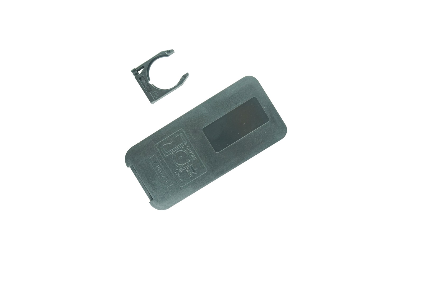 Replacement Remote Control for Greentouch Electric Fireplace Heater gallery