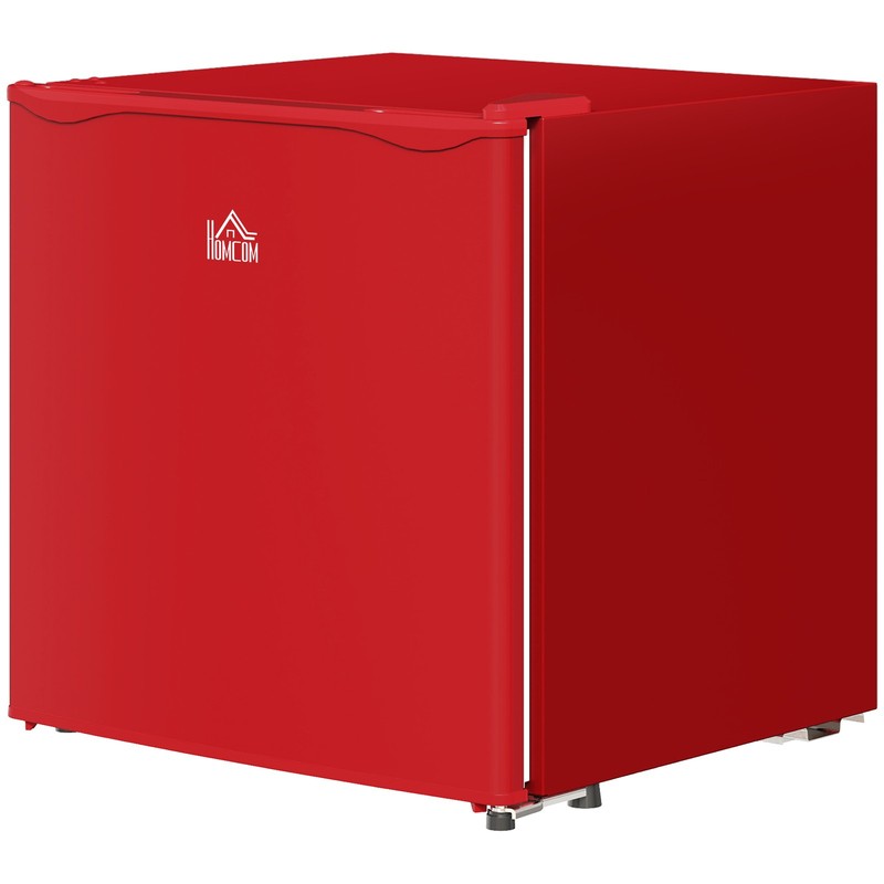 Mini Freezer Countertop 1.1 Cu.Ft Compact Upright Freezer for Home Office Red gallery
