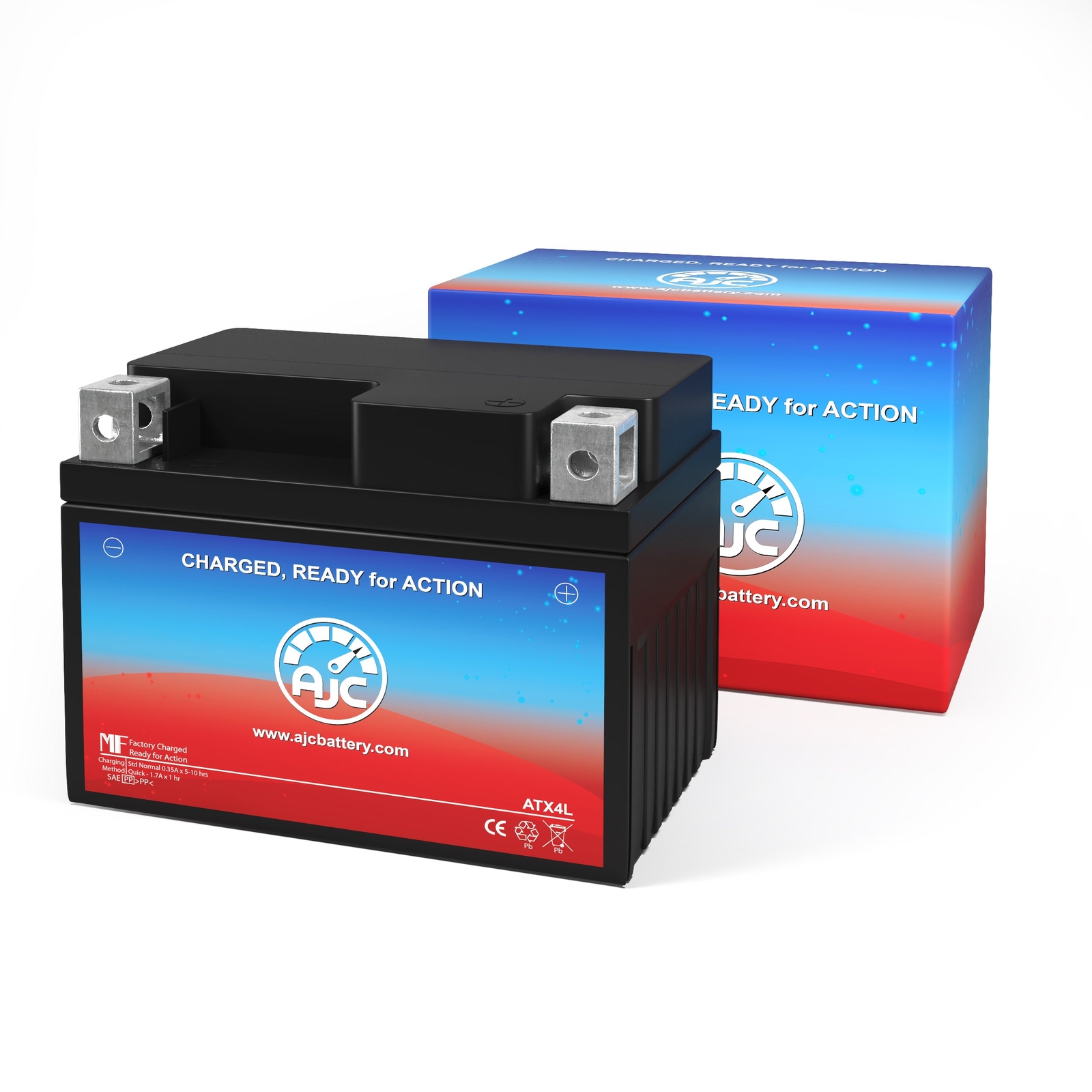 Snapper 7800417 Walk-Behind Lawn Mower and Tractor Replacement Battery gallery