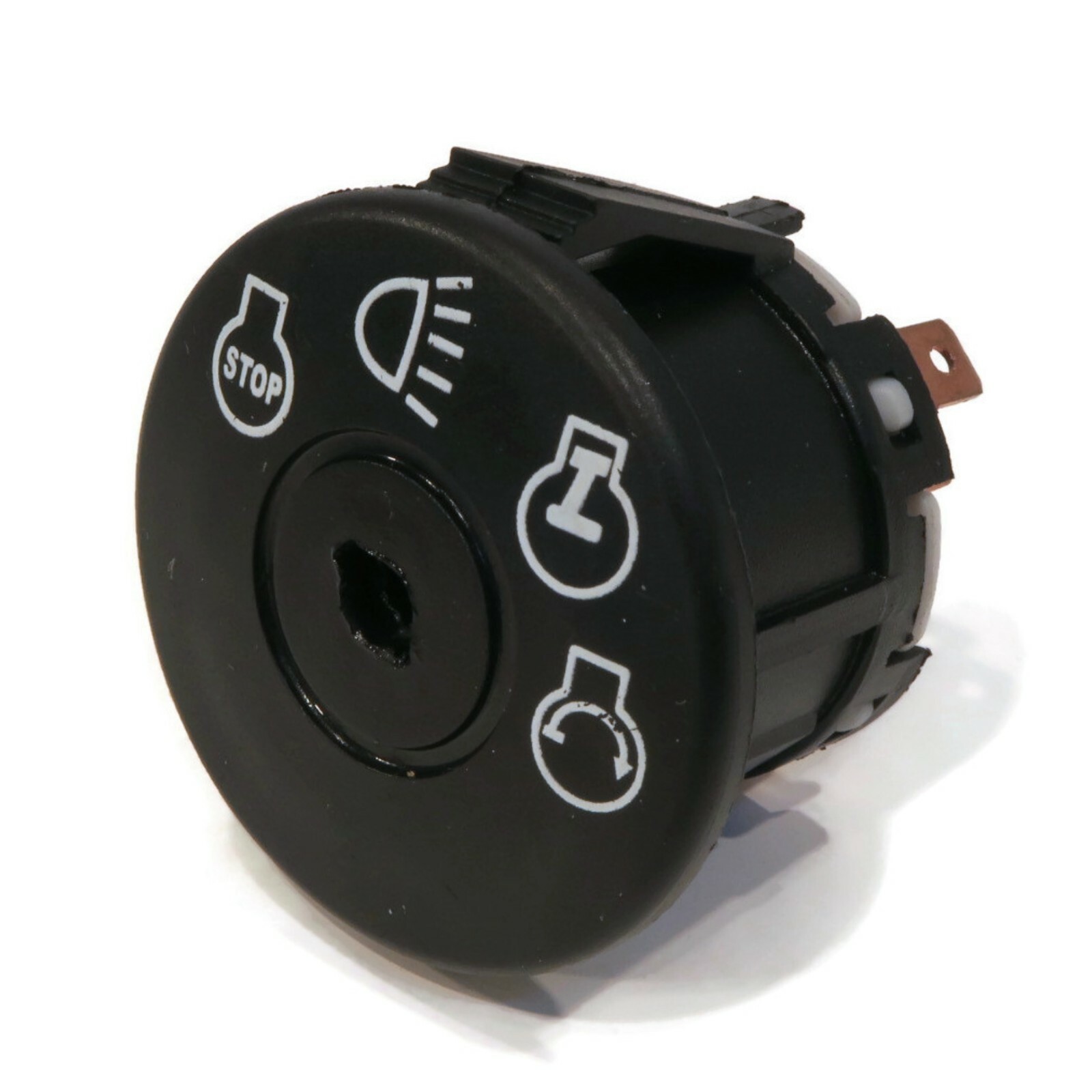 Ignition Starter Switch for John Deere D125, D130, D140, D150, D155, D160 & D170 gallery