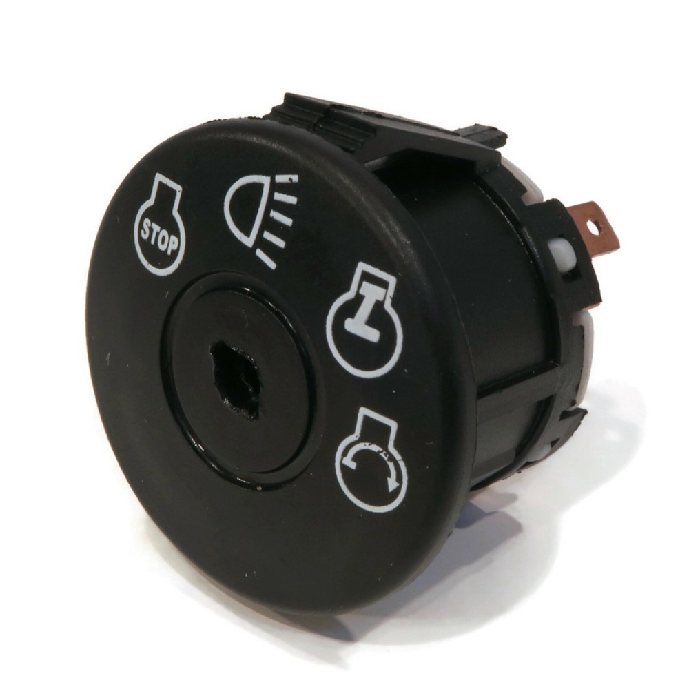 Ignition Starter Switch for John Deere D125, D130, D140, D150, D155, D160 & D170