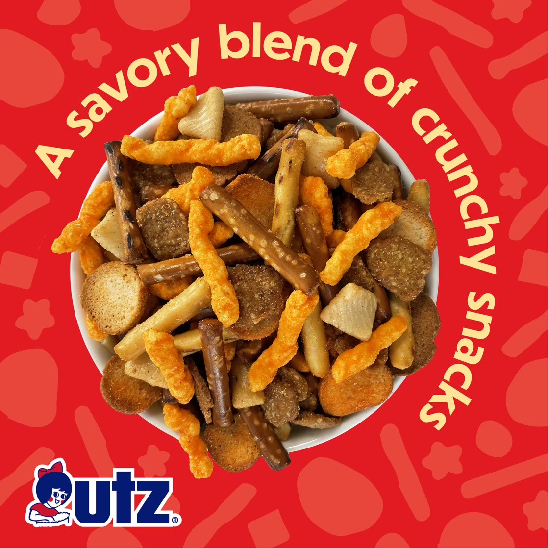 Utz Pub Mix, 20 oz Barrel gallery