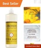 Daisy-Scented Mrs. Meyer's Dish Soap - 16oz Biodegradable & Cruelty-Free Formula gallery