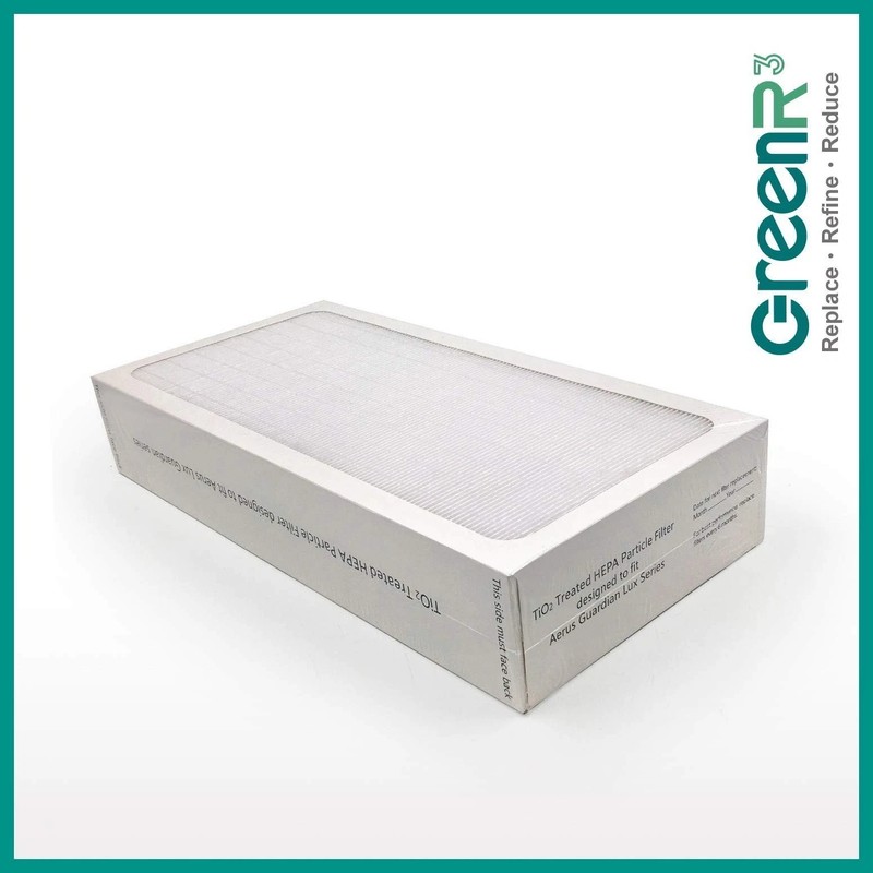 Replacement TiO2 HEPA Filter for Electrolux Aerus Guardian Air Purifier gallery