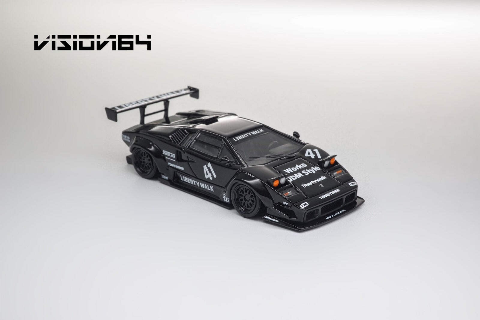 Vision64 LB Lamborghini Countach gallery