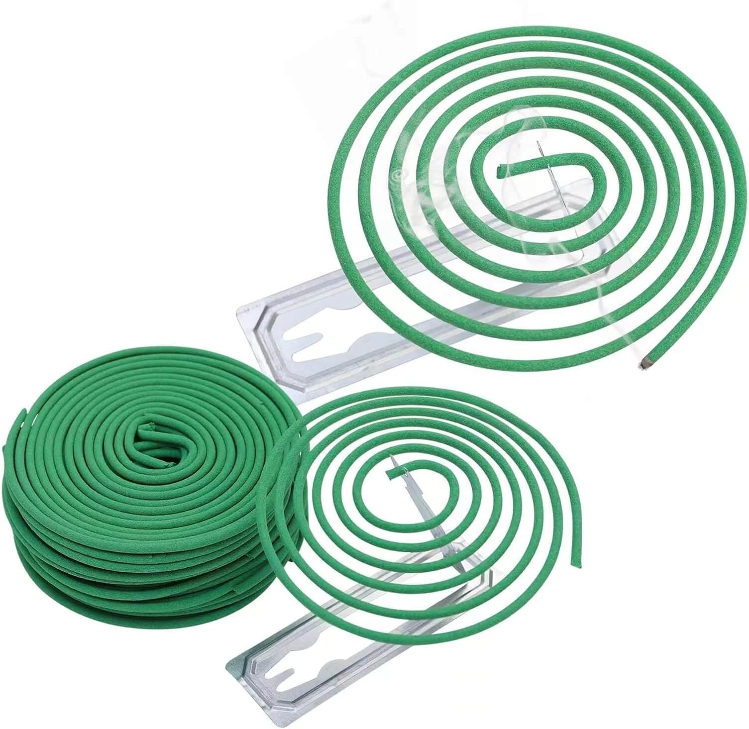 Citronella Incense Coil - Each Coil Could Last for 5-7 Hours- Suitable for Ou... gallery