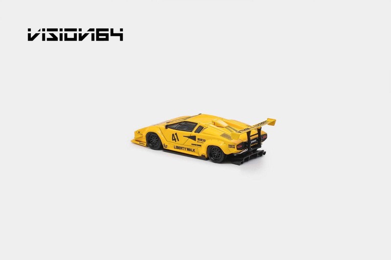 Vision64 LB Lamborghini Countach gallery