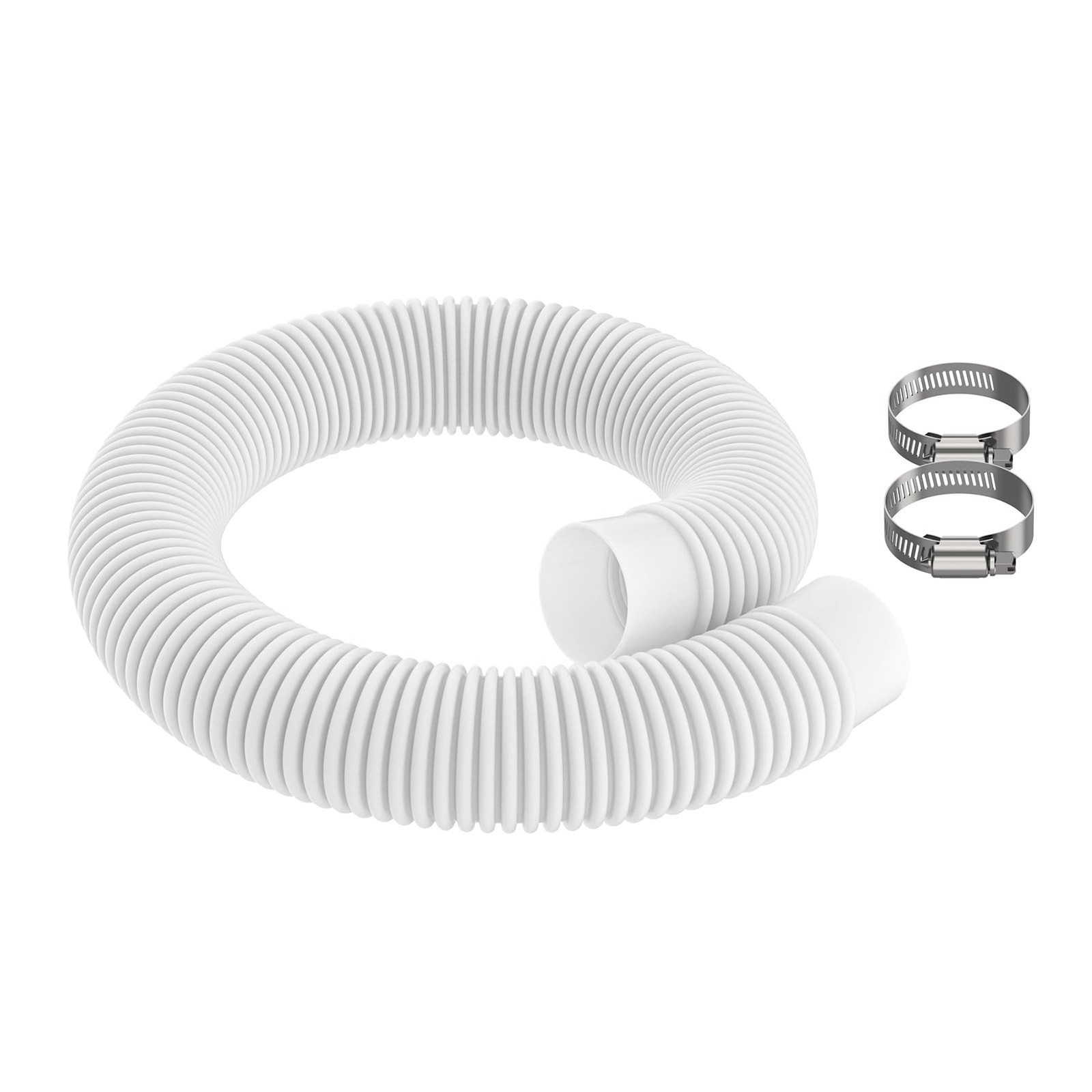 1.5" x 2' Plastic Return Suction Pool Hose for Summer Waves SFX1000 SFX1500 C... gallery
