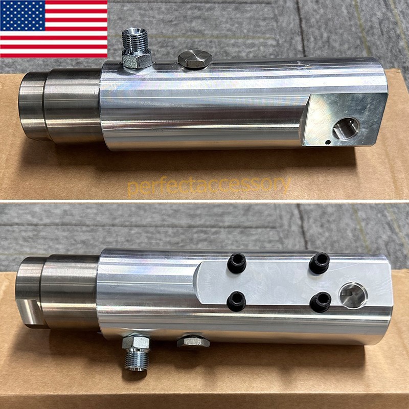 15E284 Airless Paint Sprayer Fluid Filter Manifold For GMax II 3900 5900 7900 gallery