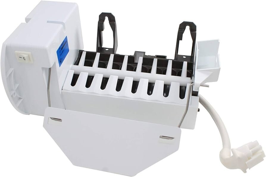 GSS20IEMBWW for GE Icemaker GSL25JFPABS, GSH25JSTASS, GSS25JFMBWW, GSS25JFMCWW gallery