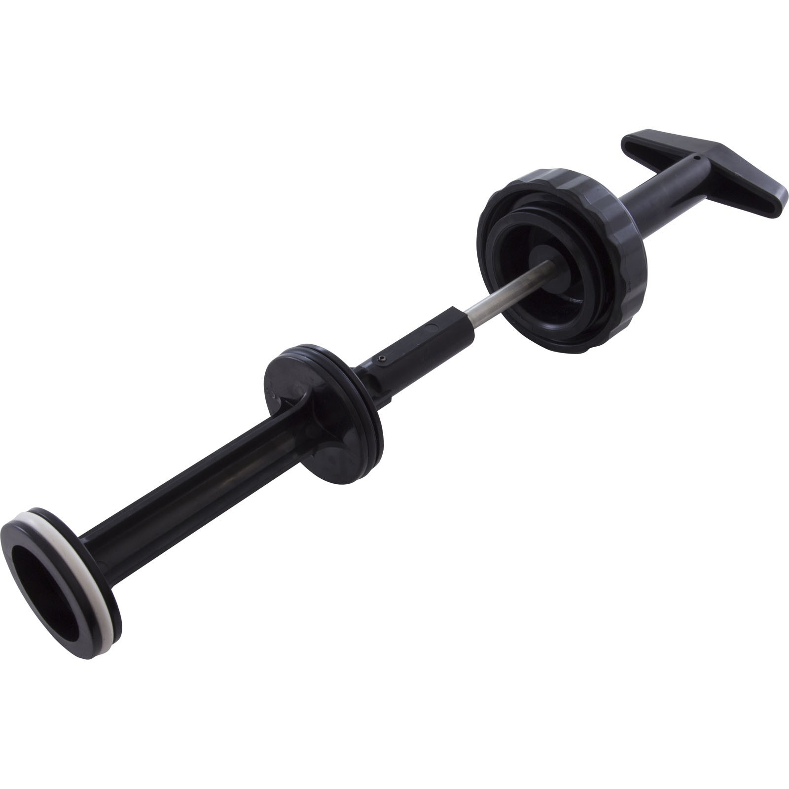 Piston Assy, SP0410X Slide Valve, w/Handle, Generic : 25831-000-100 gallery