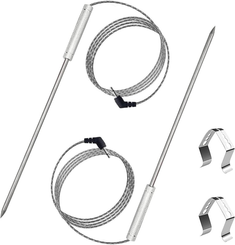 Upgraded Meat Probe Replacement for Thermopro Thermometers TP04, TP06, TP06S,... gallery