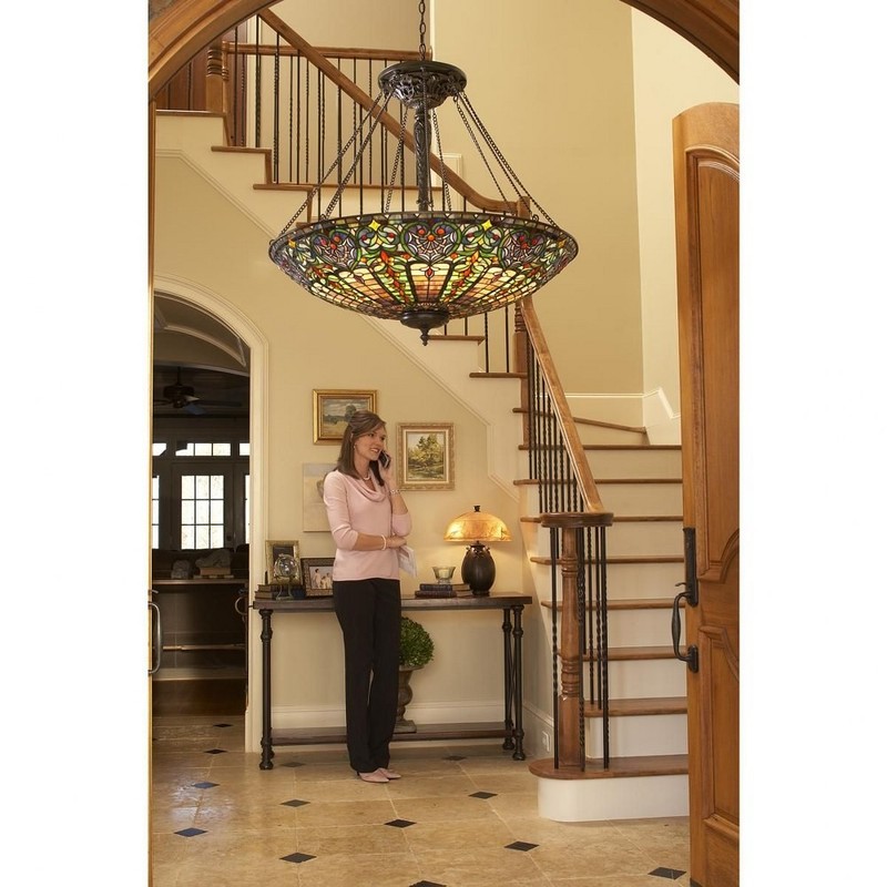 Glenhaven - 2 Light Table Lamp Table Lamp Quoizel Lighting QJ6781TR gallery