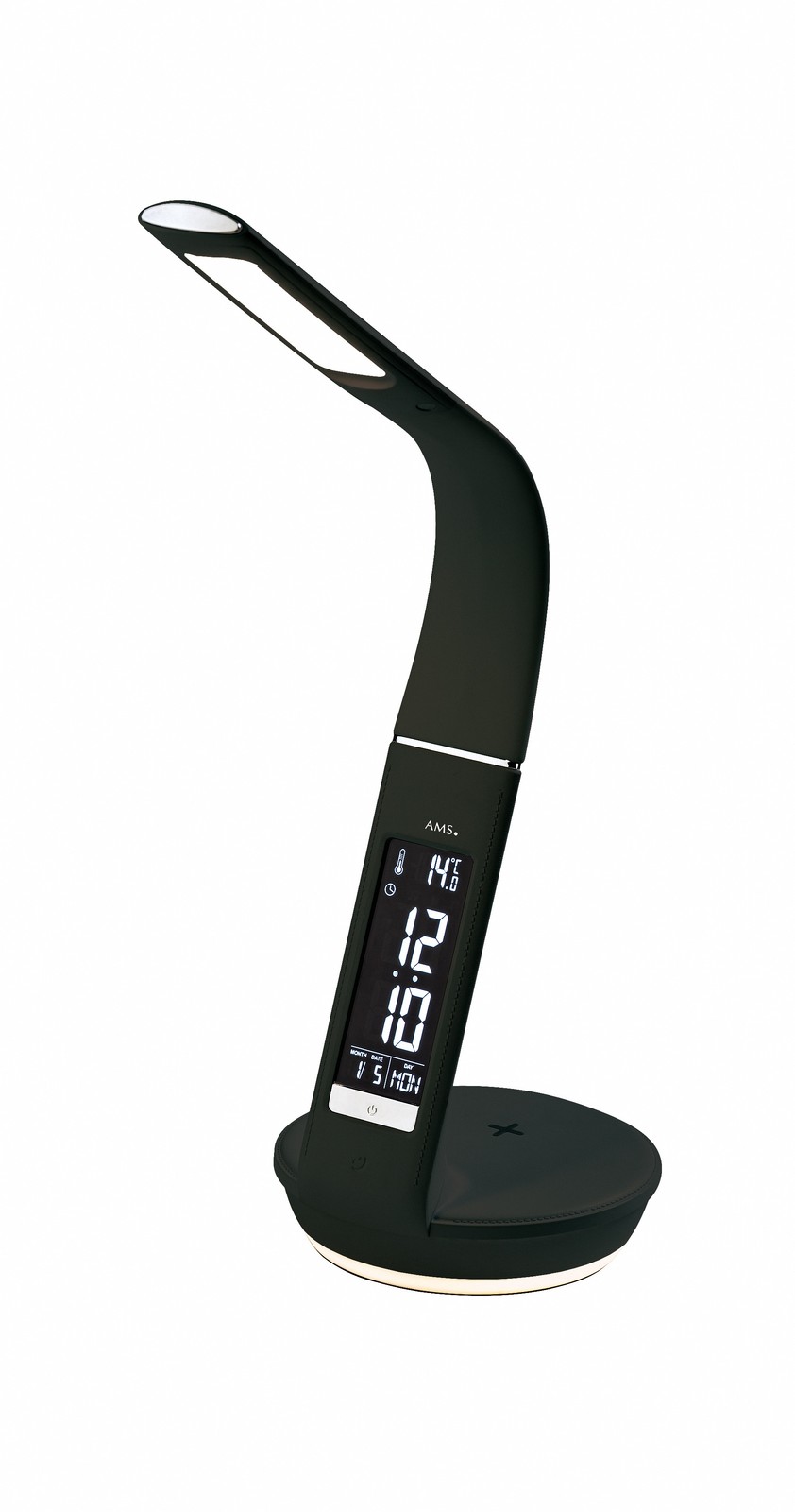 AMS Quartz Movement Alarm Clock gallery