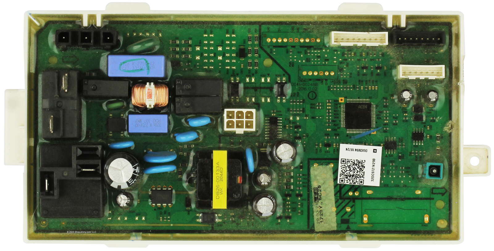 Samsung Dryer DC92-01729Y Main Board gallery