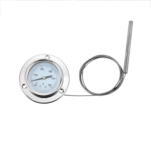 Household Kitchen BBQ 150cm 0℃-500℃ Oven Thermometer with Stainless Steel Probe gallery