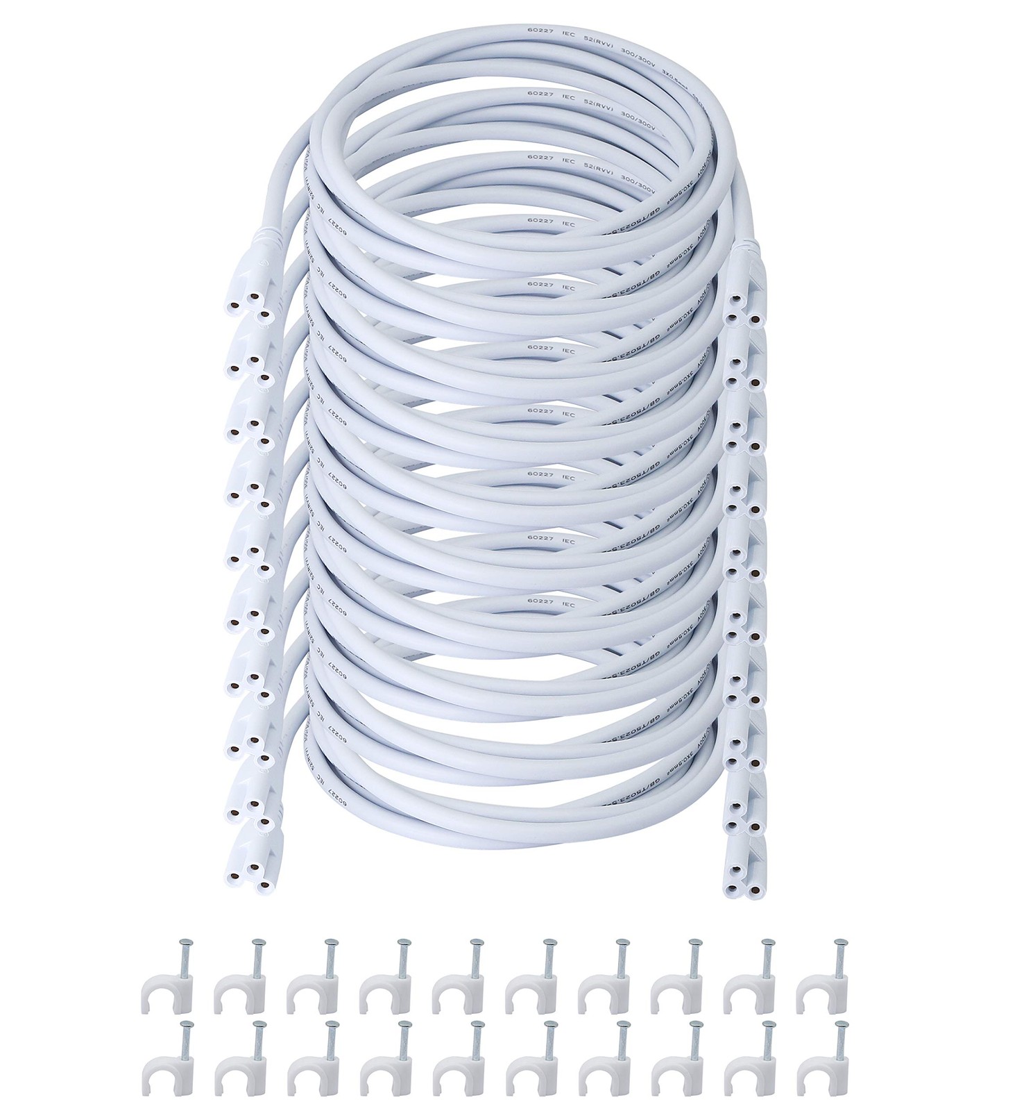 UL-LP Certification T5 T8 LED Lamp Connecting Wire for Ceiling Lights - Dayli... gallery