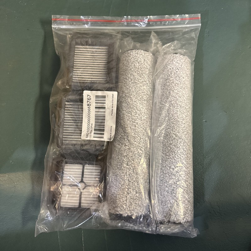 iFloor 3 Filter and Roller Brush Replacement for Tineco iFloor 3 Floor One S3 gallery