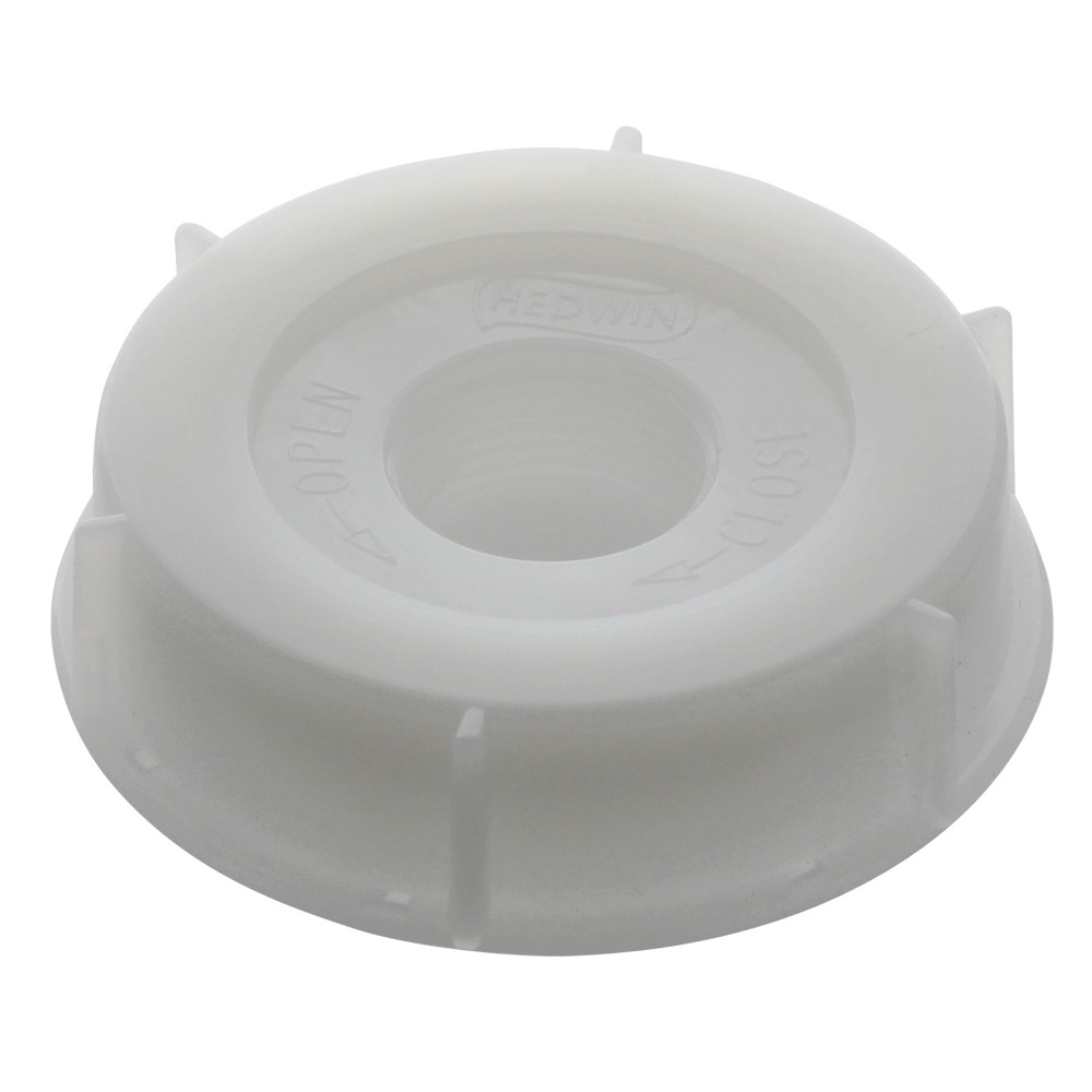 Replacement Cap For 5 Gallon Plastic Hedpack - 1 Large Cap gallery
