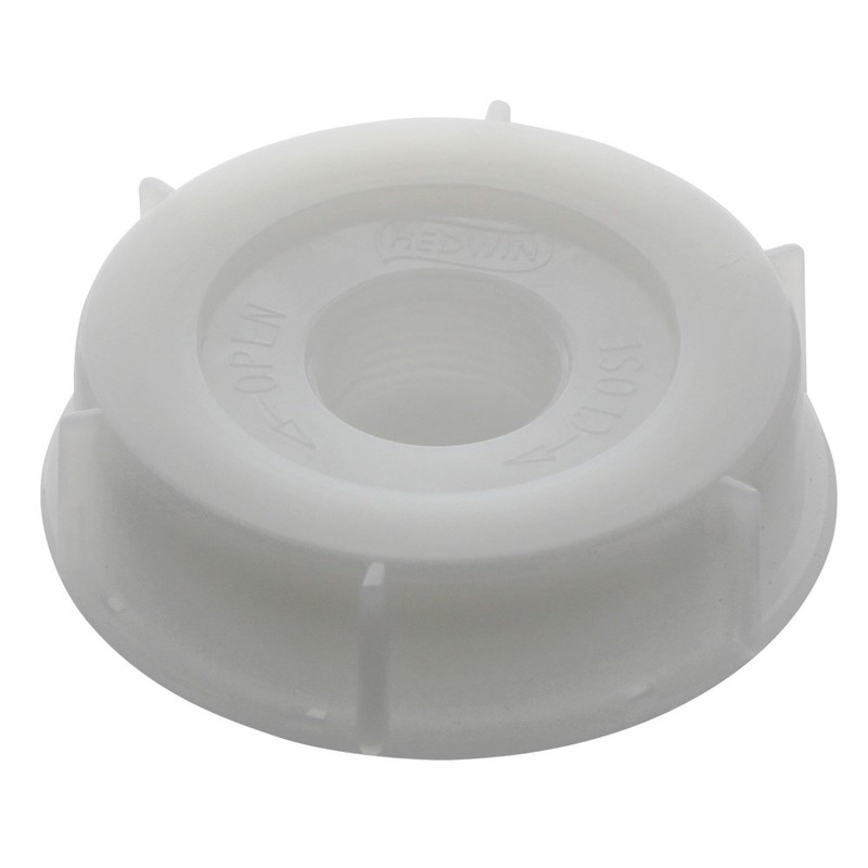 Replacement Cap For 5 Gallon Plastic Hedpack - 1 Large Cap gallery
