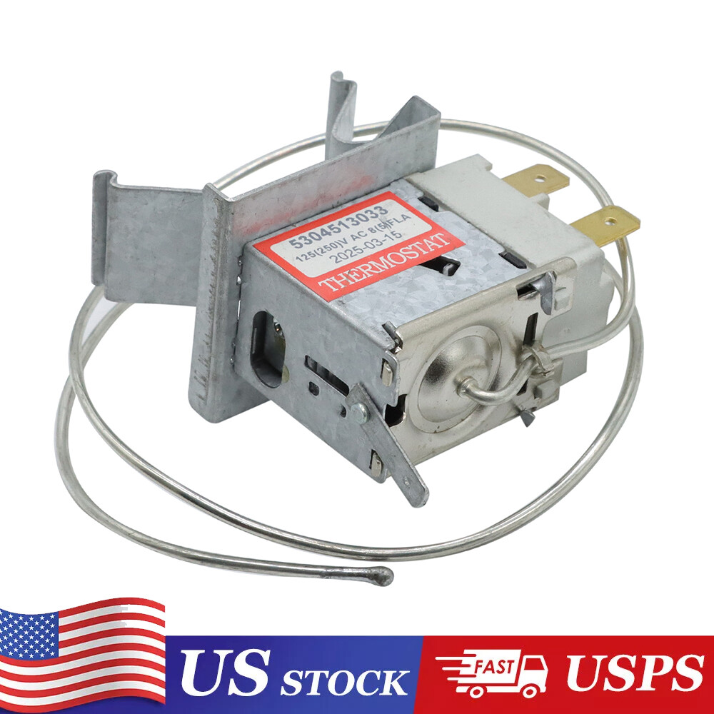 5304513033 for Electrolux Frigidaire Refrigerator Temperature Cold Control gallery