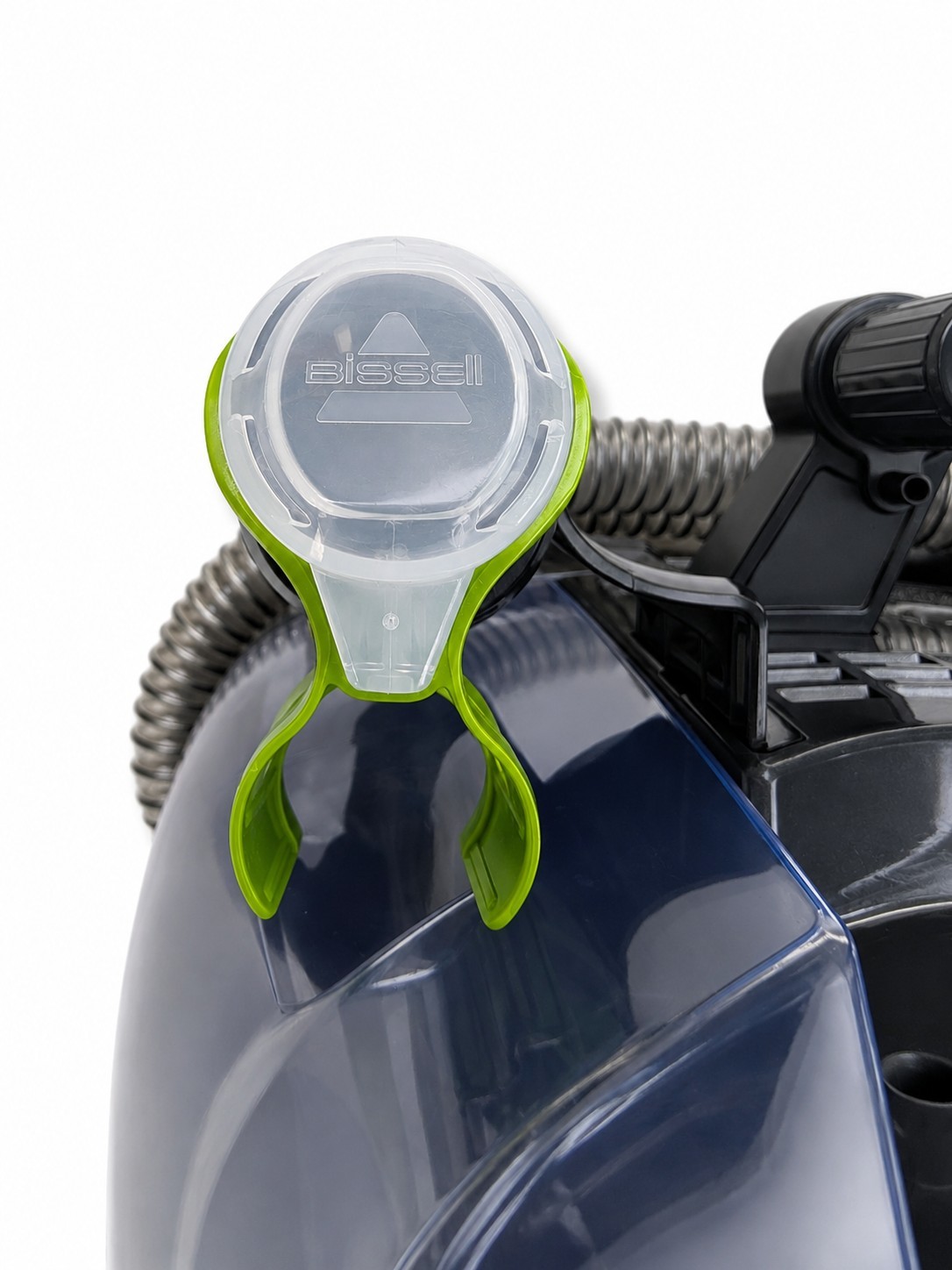 BISSELL SpotClean ProHeat Pet Portable Carpet Cleaner 2513W Missing Head Attach gallery