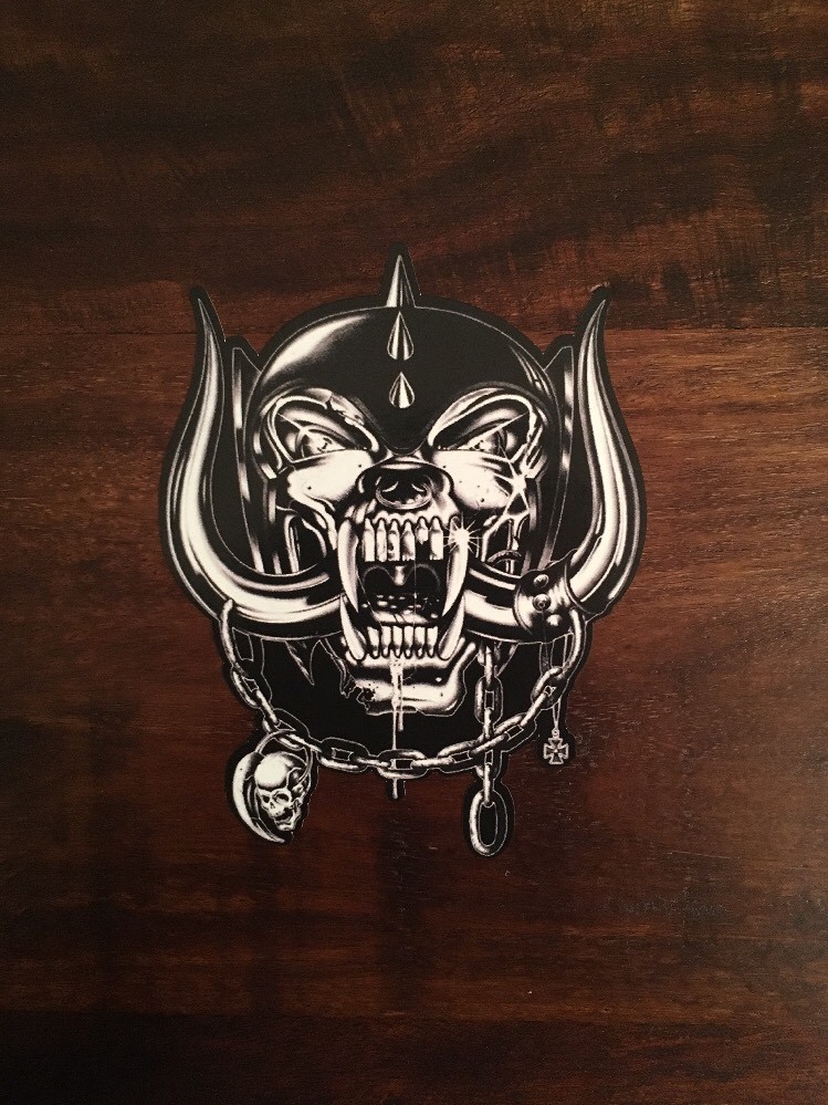 MotorHead Sticker gallery