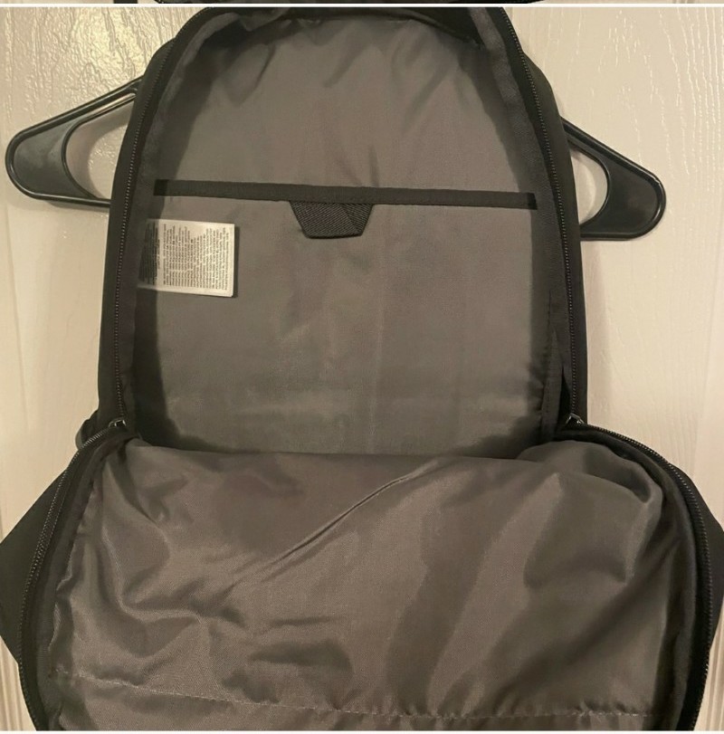 The North Face Jester Black Backpack 3