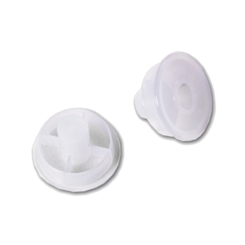 ArroWorthy 0 in. W Contractor Paint Roller End Cap gallery