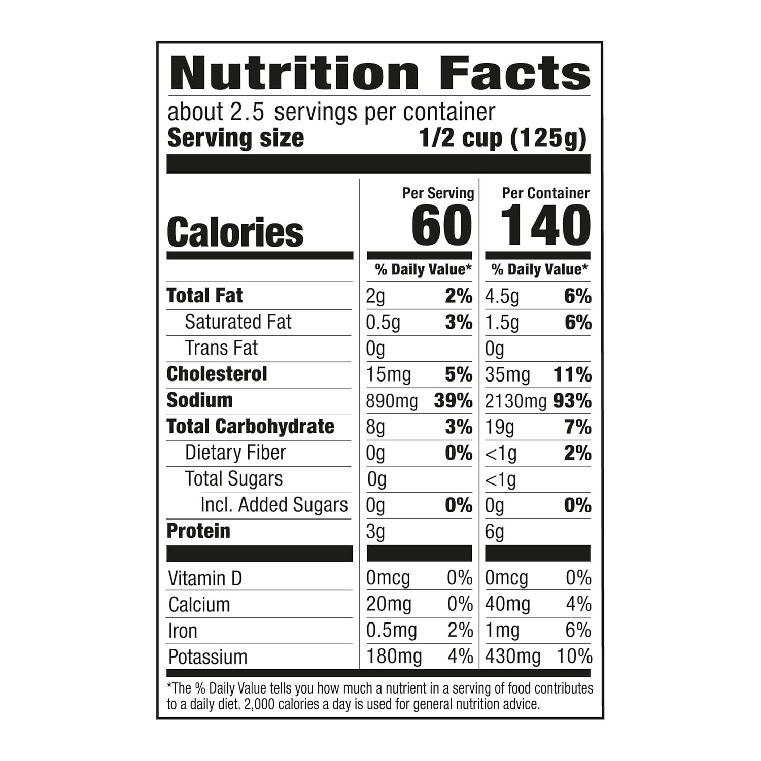 Amazon Fresh Chicken Noodle Soup, 10.5 Oz - Condensed - Happy Belly Brand gallery